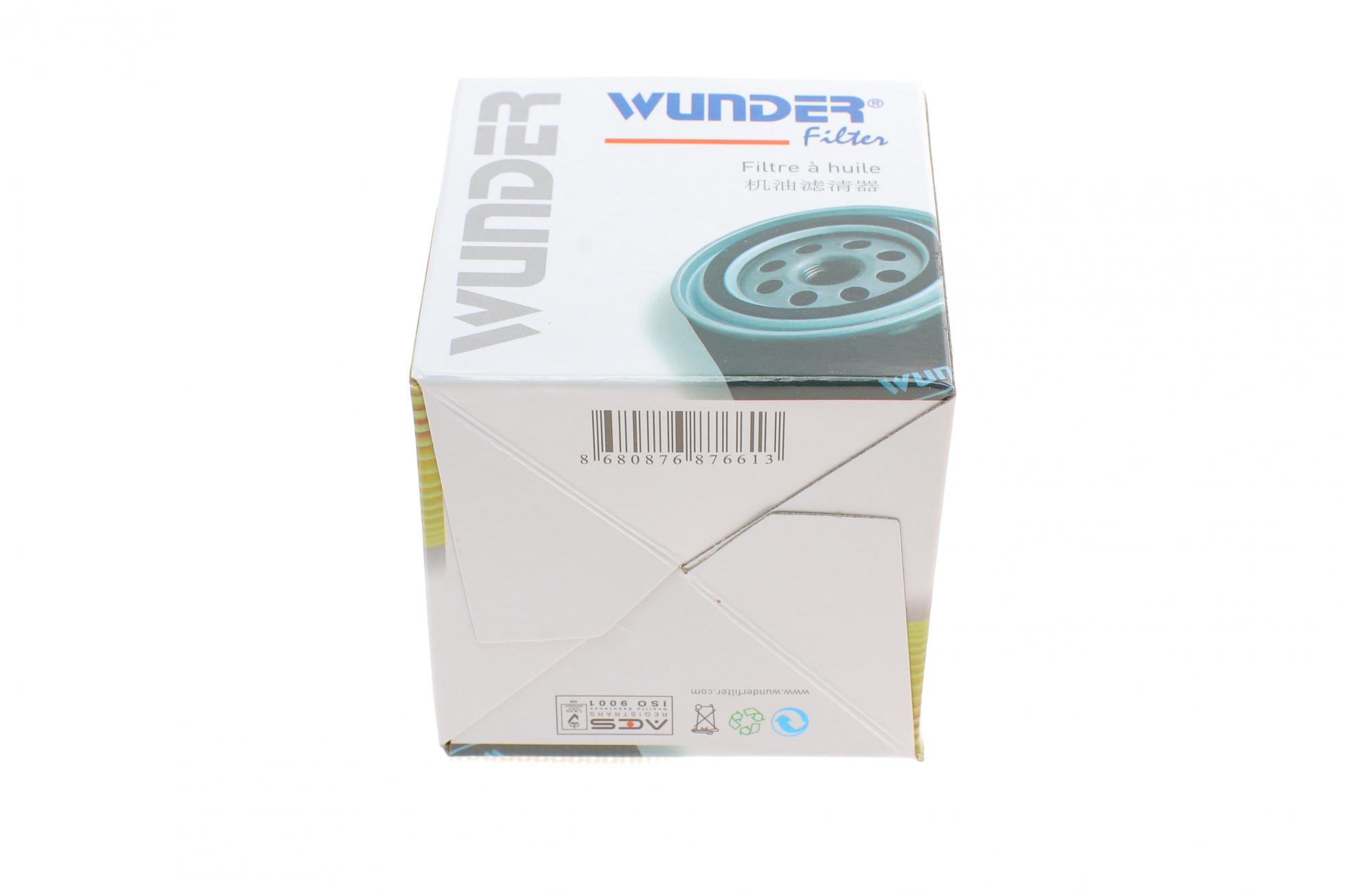 WY996 WUNDER FILTER